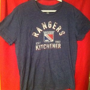 Kitchener Rangers tshirt